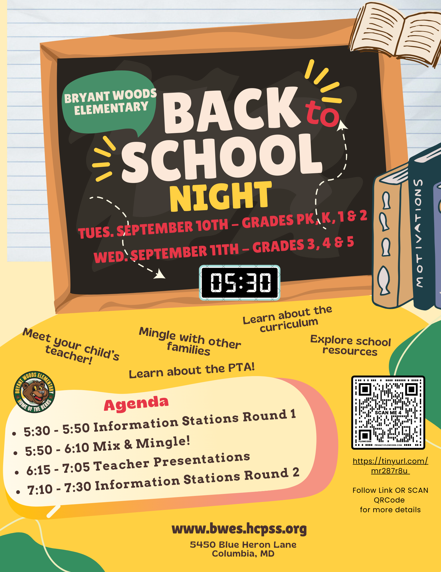 BTSN Flyer