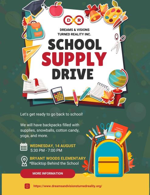 DVTR Back to School Supply Drive Flyer BW (2024).jpg